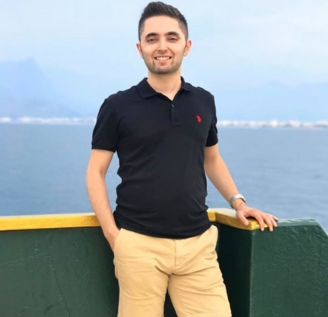 Motosikletli kurye 12 gün hayata tutunabildi