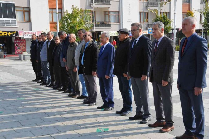 Akşehir’de Muhtarlar Günü münasebetiyle çeşitli etkinlikler düzenlendi