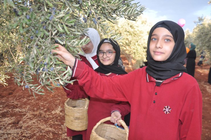 25 ülkeden 800 öğrenciyi bir araya getiren şenlik