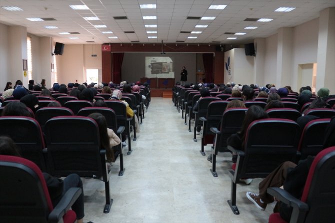 Konya'da Prof. Dr. Fuat Sezgin adına seminer gerçekleştirildi