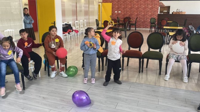 Bu üniversite çok farklı: Çocuk Üniversitesi