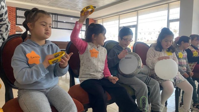 Bu üniversite çok farklı: Çocuk Üniversitesi