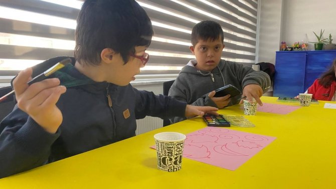 Bu üniversite çok farklı: Çocuk Üniversitesi