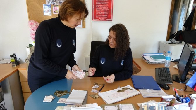 Konya'da cuma çıkışı dilenci operasyonu!