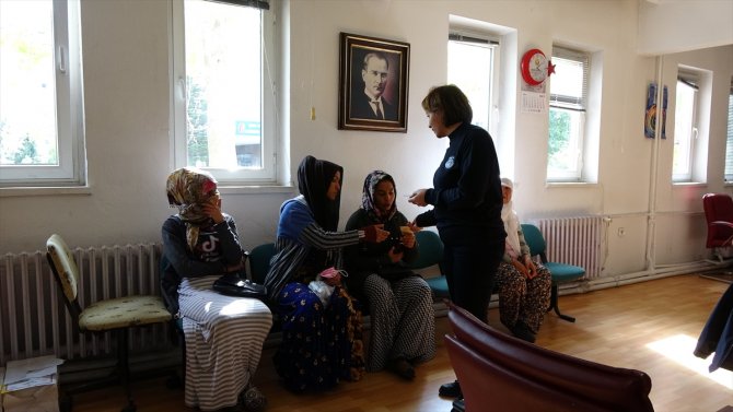 Konya'da cuma çıkışı dilenci operasyonu!