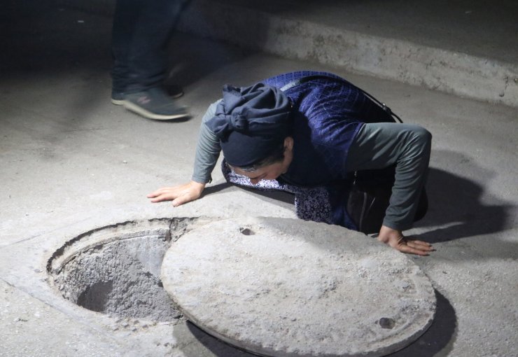 Rögarda bulunan yanmış erkek cesedinin kime ait olduğu, DNA ile belirlenecek