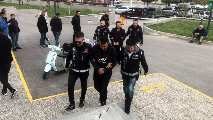 Karaman'da son nokta operasyonu: 14 kişi tutuklandı