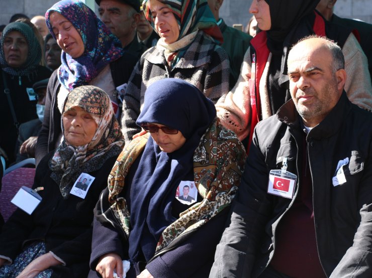 Şehit uzman çavuş Cemil Yavaş, son yolculuğuna uğurlandı