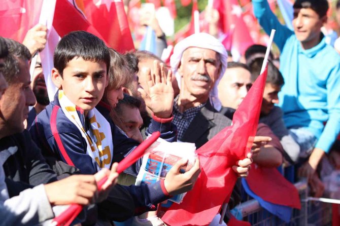 Cumhurbaşkanı Erdoğan'dan HDP ve Demirtaş'a sert tepki