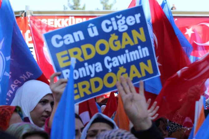 Cumhurbaşkanı Erdoğan'dan HDP ve Demirtaş'a sert tepki