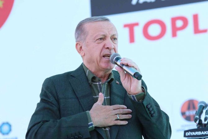 Cumhurbaşkanı Erdoğan'dan HDP ve Demirtaş'a sert tepki