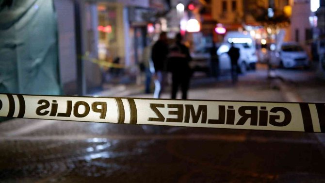 Husumetliler arasında silahlı kavga: 1 yaralı