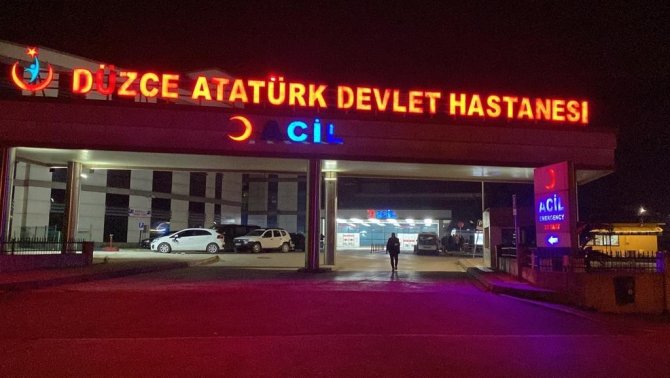 Muhtar, babasını vuran şahsı öldürdü