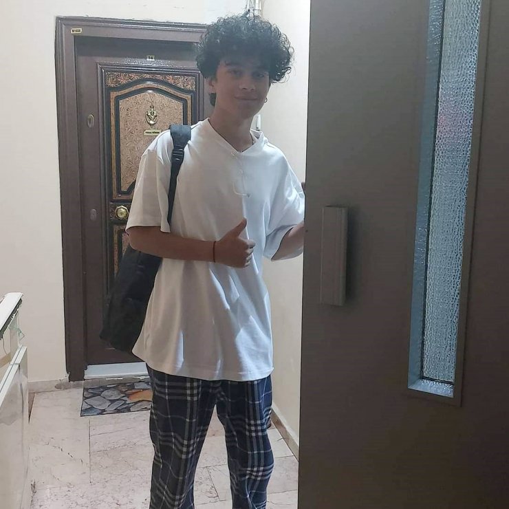 Otomobilin çarptığı skuterdeki 2 liseli öldü