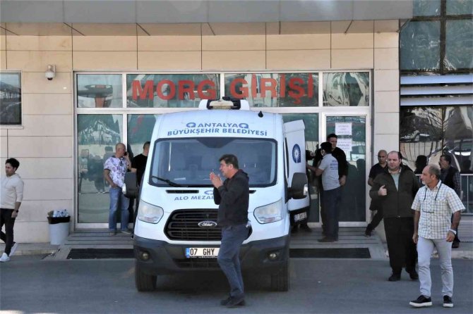 Scooter faciasında gözyaşları sel oldu