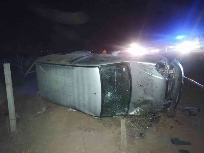 Feci kaza: 7 yaralı