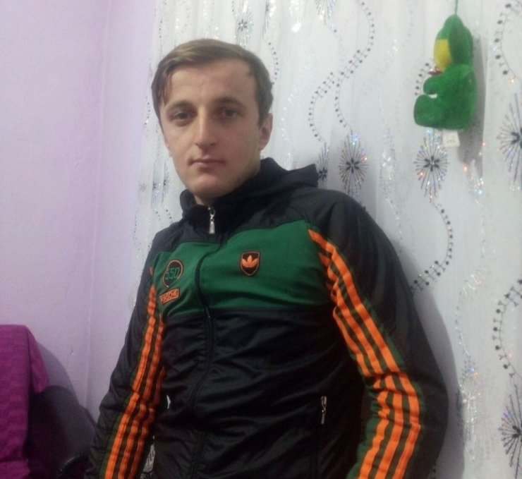 Üzerine yıldırım düşen Şaban, öldü