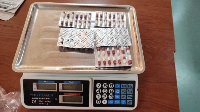 Adana’da suç örgütüne şafak operasyonu: 26 gözaltı