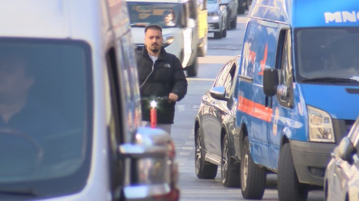 Skuter kazaları can alıyor, uzmanından ters çizgi önerisi