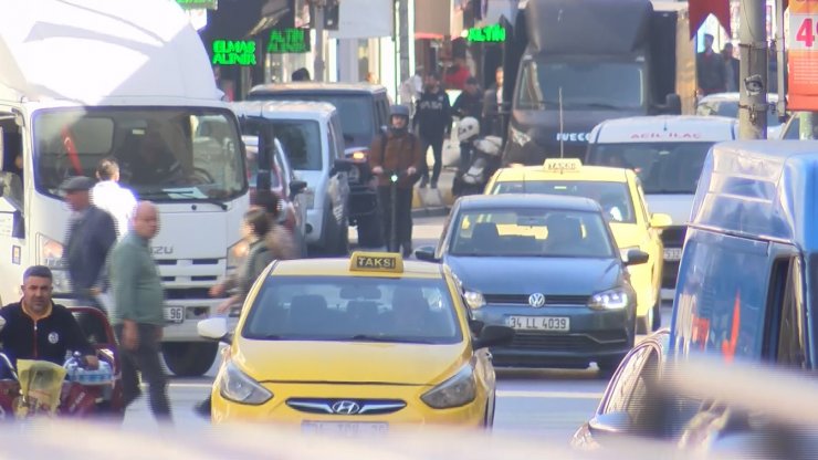 Skuter kazaları can alıyor, uzmanından ters çizgi önerisi