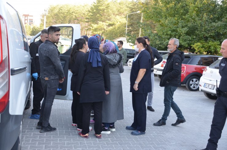 Kiracısını tabancayla vuran emekli polis hakkında karar