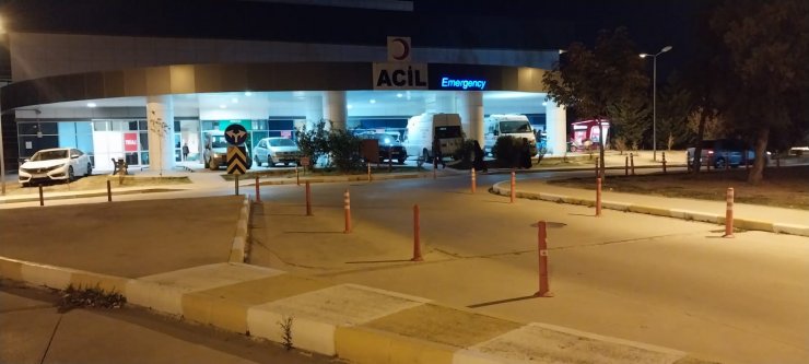 Kocası tarafından öldürüldü; kızları camdan atladı