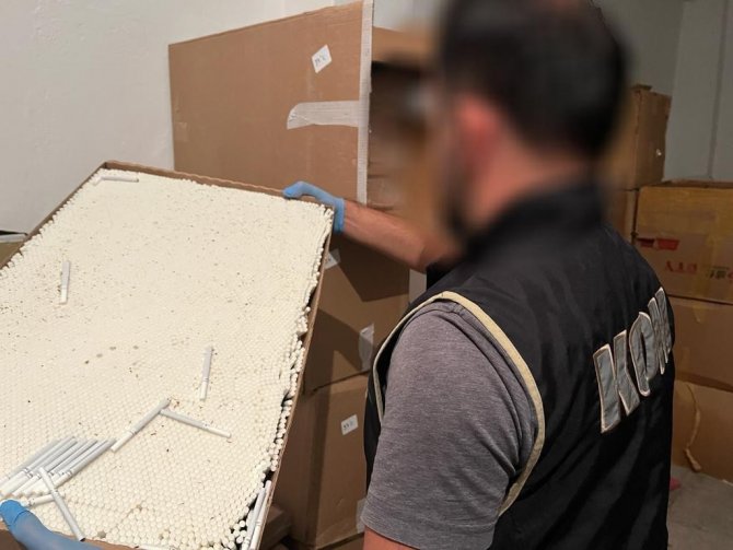 Organize suç örgütlerine yönelik 7 ilde "Nefes-2 Operasyonu" başlatıldı