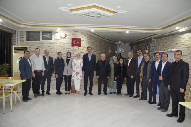 Mal Müdürü Konya'ya ’’defterdar’’ olarak atandı