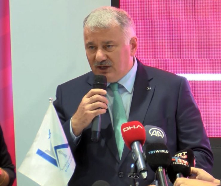 Türkiye'den Kerkük'e ilk uçuş gerçekleşti