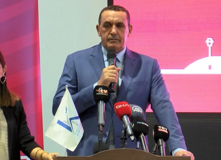 Türkiye'den Kerkük'e ilk uçuş gerçekleşti