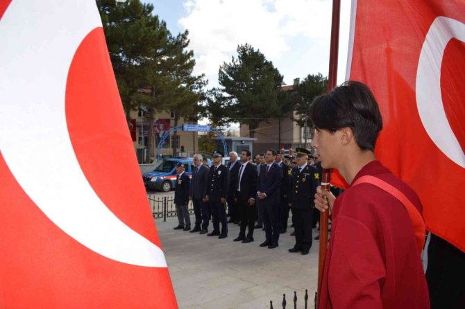 Hüyük’te hatıra ormanı fidan dikimi gerçekleştirildi