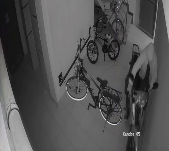 O şehri hırsızlar bastı! 2 şüpheli tutuklandı