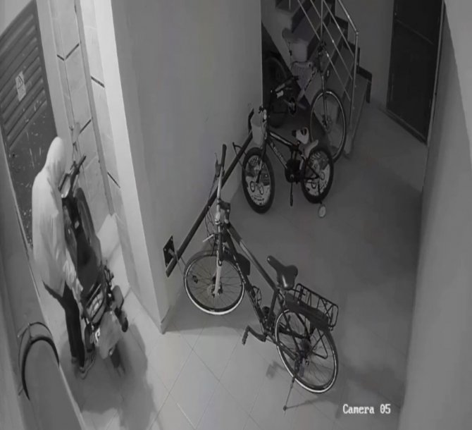 O şehri hırsızlar bastı! 2 şüpheli tutuklandı