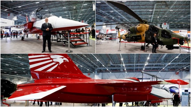 Türkiye'nin 'milli çelik kanatları' için geri sayım