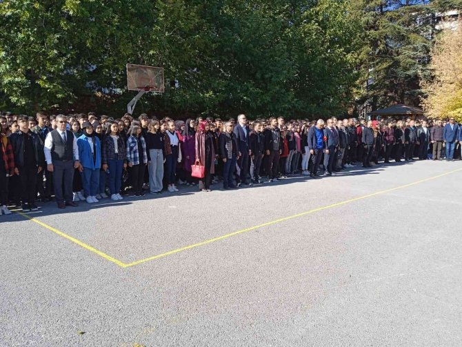 Ereğli’de 29 Ekim kutlamaları