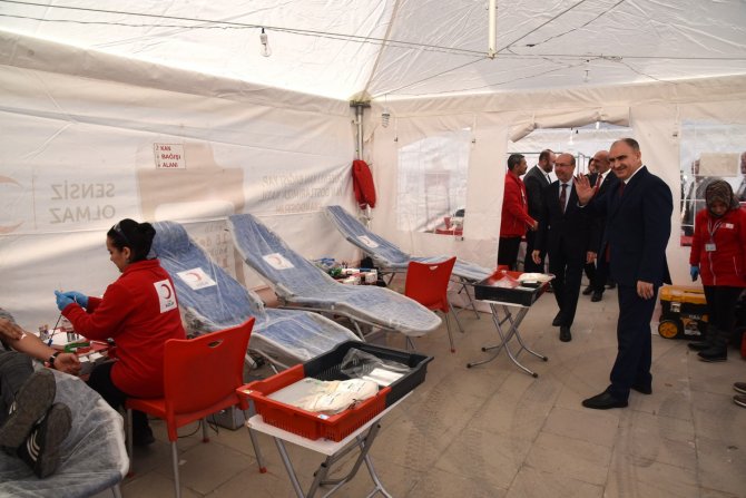 Konya'da anlamlı etkinlik! 4 Kasım'a kadar sürecek, hediyeler verilecek