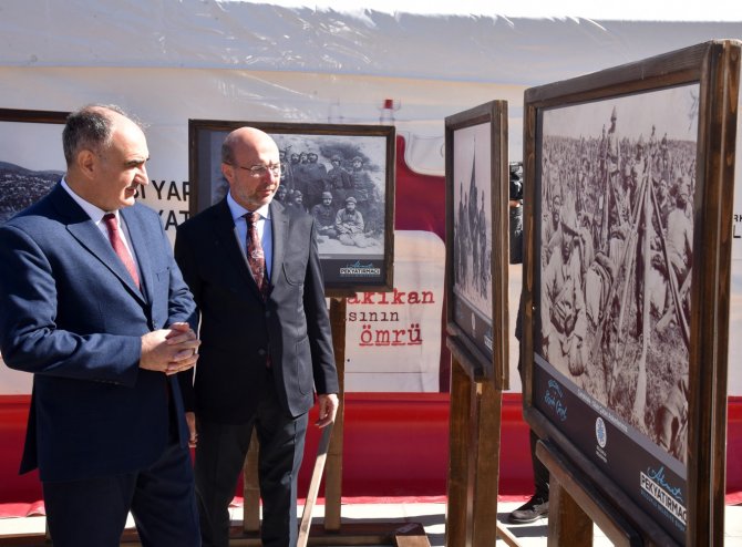 Konya'da anlamlı etkinlik! 4 Kasım'a kadar sürecek, hediyeler verilecek