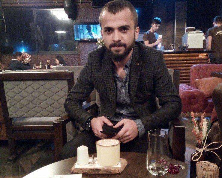 Trafodaki patlamada ölen 30 yaşındaki işçi toprağa verildi