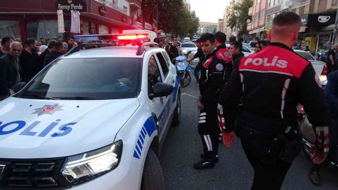 İki grup arasında yumruklu kavga: 5 gözaltı