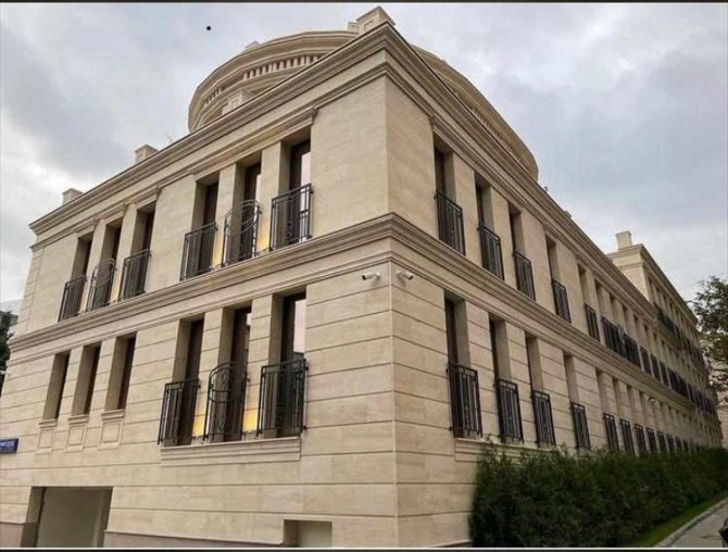 Konya'daki ocaklardan çıkarılan traverten taşı, en fazla ABD'ye gönderiliyor