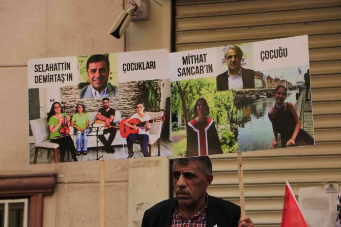 Aileler direniyor, evlat nöbetine katılımlar devam ediyor