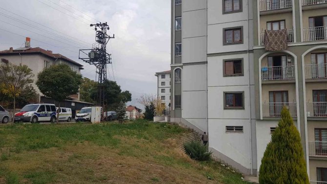 Apartman dairesinde yangın: 1 ölü