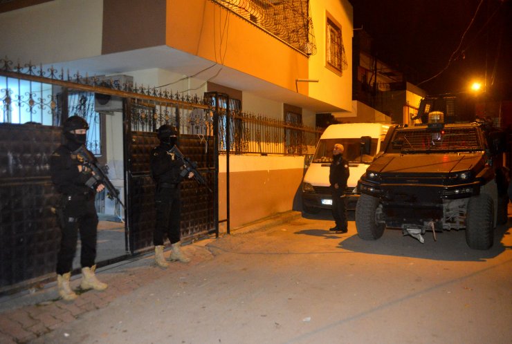 DEAŞ'ın sözde 'kadısı' ve 'fetva sorumlusu' tutuklandı