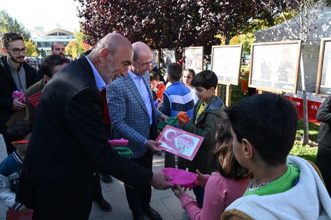 “Kanımızda Vefa Var” kampanyasına Konya'dan büyük ilgi