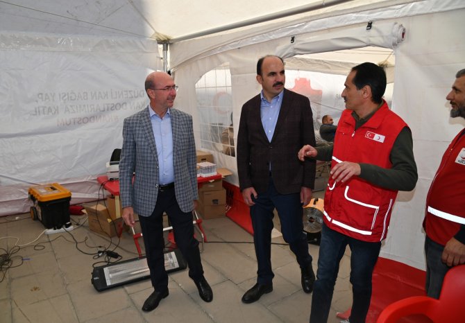 “Kanımızda Vefa Var” kampanyasına Konya'dan büyük ilgi