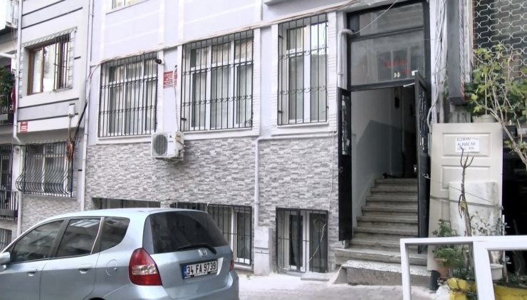 Parçalara ayrılmış ceset bulundu