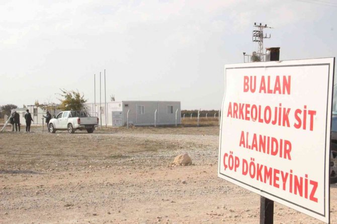 Burası Konya'daki Çatalhöyük’ten daha erkene tarihleniyor