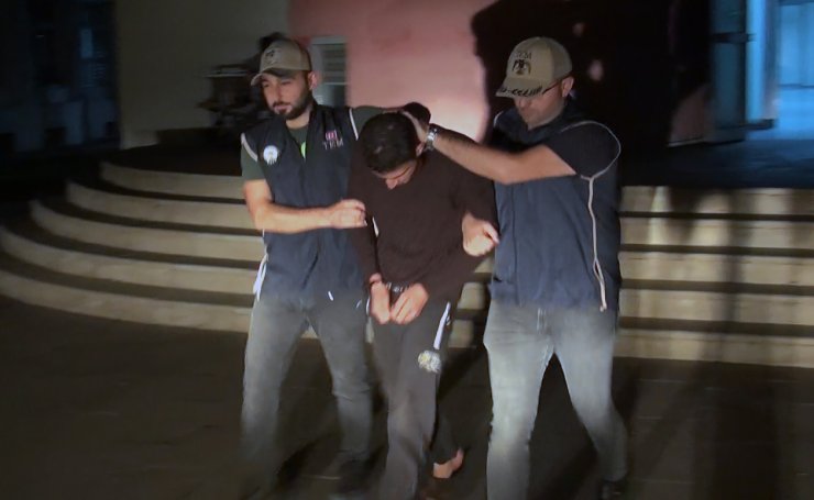 DEAŞ’ın sözde istihbaratçısı yakalandı