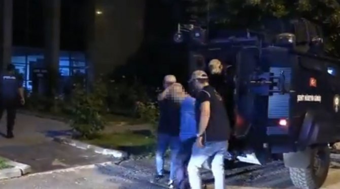 Türkiye'de yakalanan Yunan ajana hapis cezası