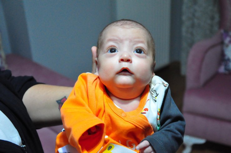 Aren öldü, ikizi Arden 130 gün sonra hayata tutundu